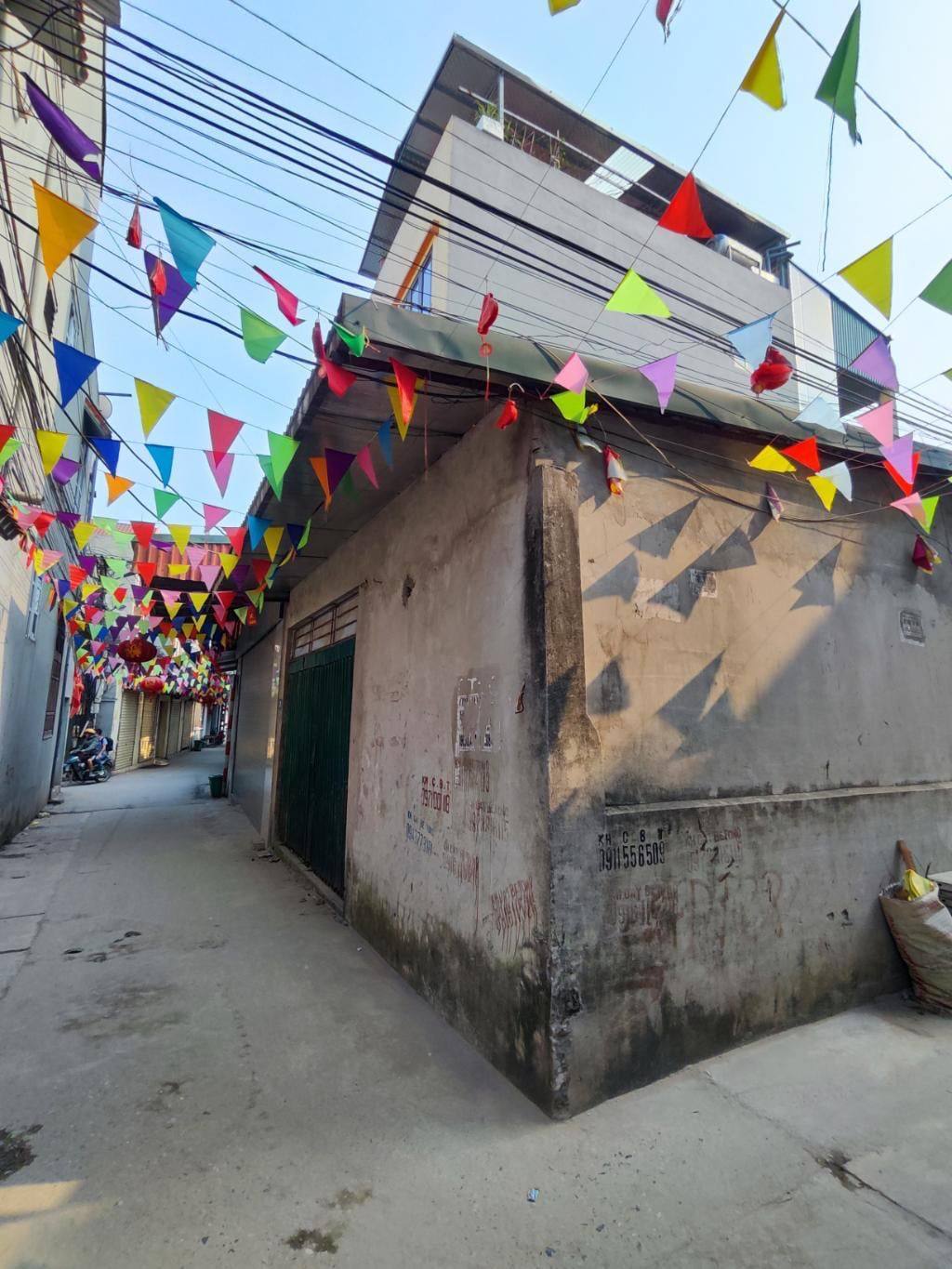 NHỎ TIỀN - LÔ GÓC- NGÕ THÔNG- Ô TÔ 7 CHỖ VÀO NHÀ